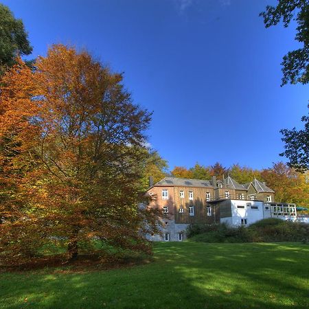 Parkhotel Villa Des Effats Vielsalm Luaran gambar