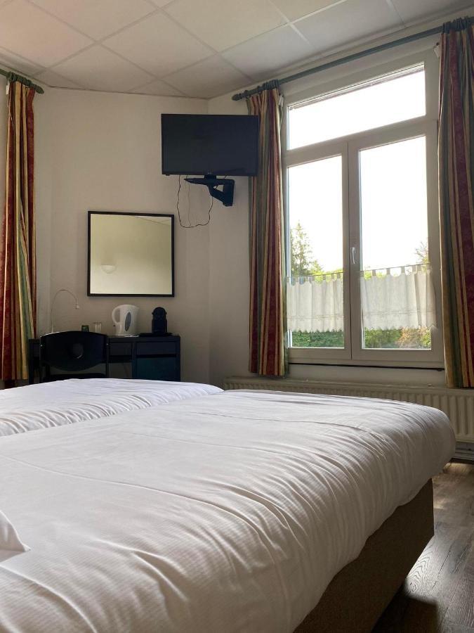 Parkhotel Villa Des Effats Vielsalm Luaran gambar
