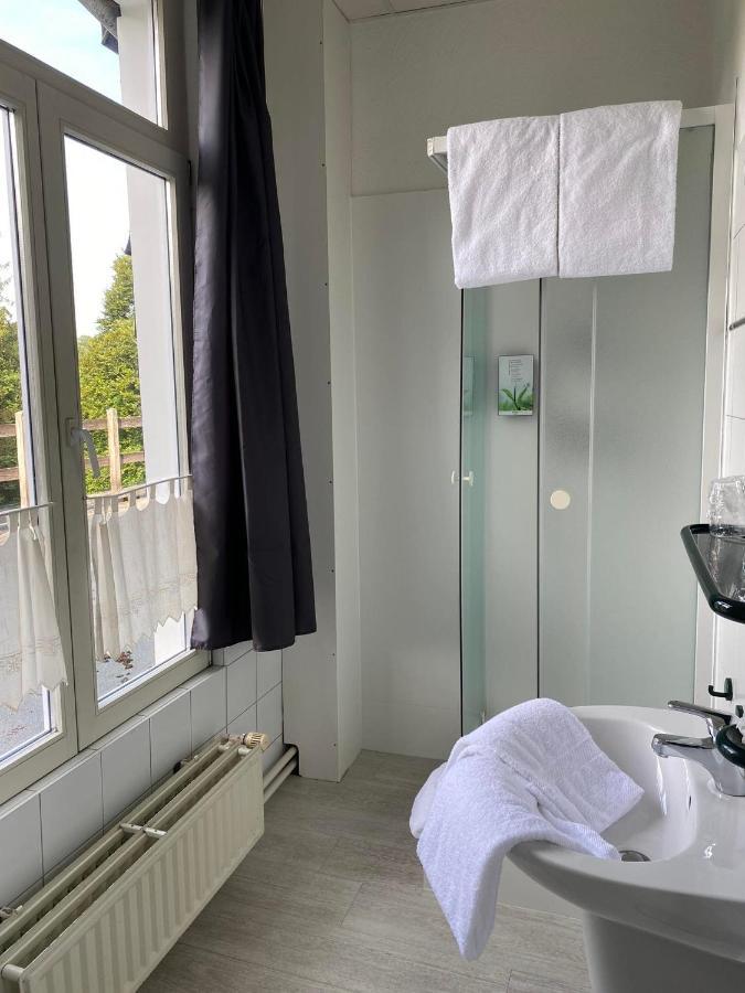 Parkhotel Villa Des Effats Vielsalm Luaran gambar