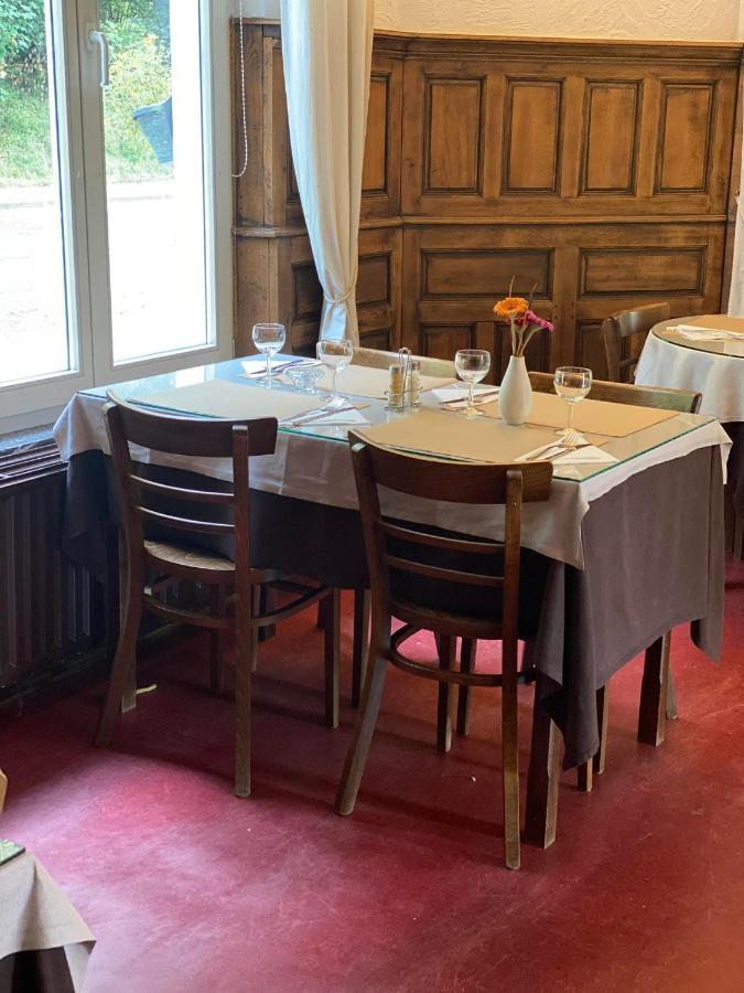 Parkhotel Villa Des Effats Vielsalm Luaran gambar