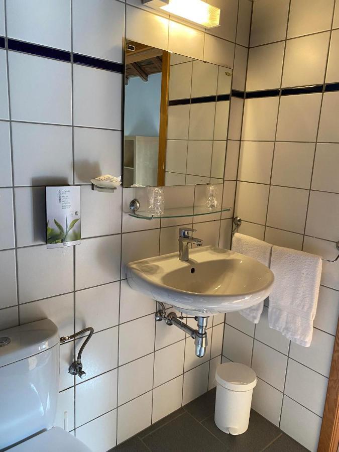 Parkhotel Villa Des Effats Vielsalm Luaran gambar