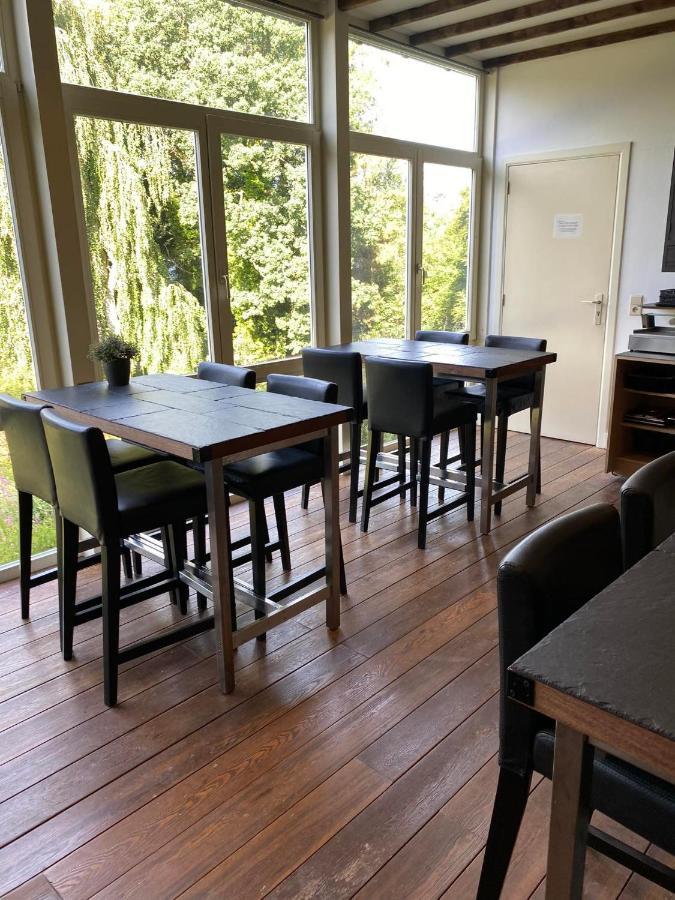 Parkhotel Villa Des Effats Vielsalm Luaran gambar