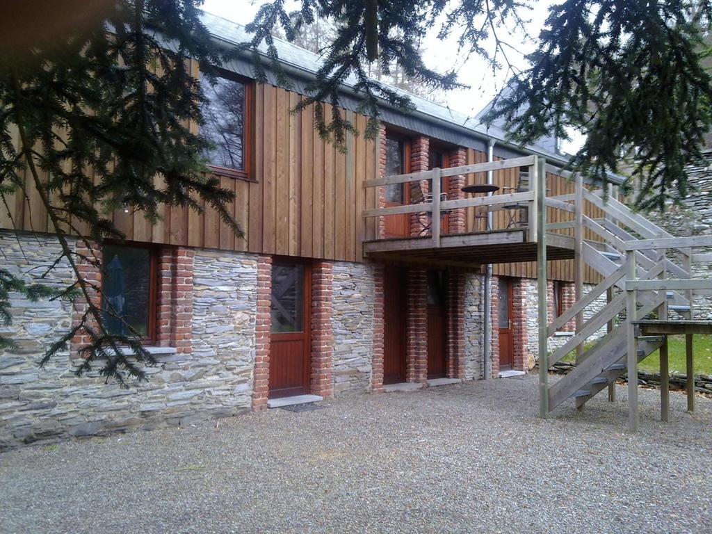 Parkhotel Villa Des Effats Vielsalm Luaran gambar