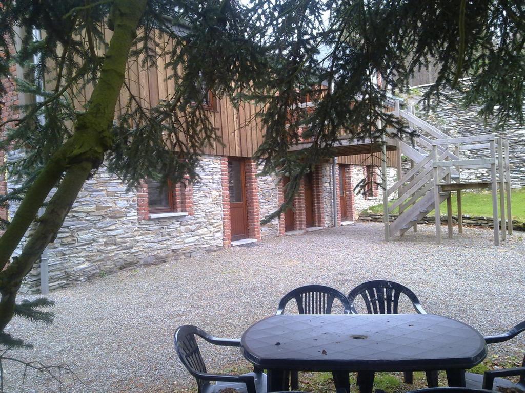 Parkhotel Villa Des Effats Vielsalm Luaran gambar