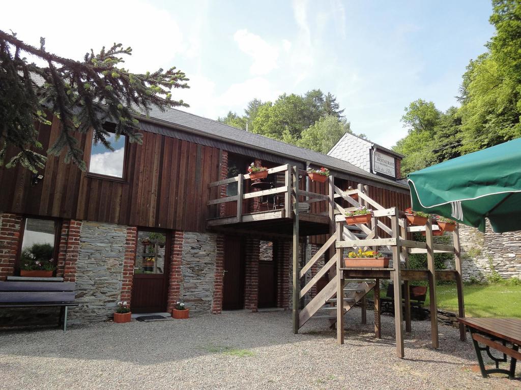 Parkhotel Villa Des Effats Vielsalm Luaran gambar