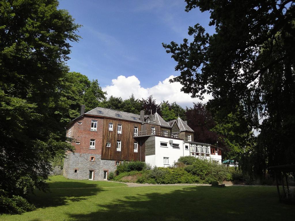 Parkhotel Villa Des Effats Vielsalm Luaran gambar