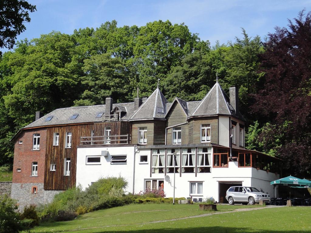 Parkhotel Villa Des Effats Vielsalm Luaran gambar