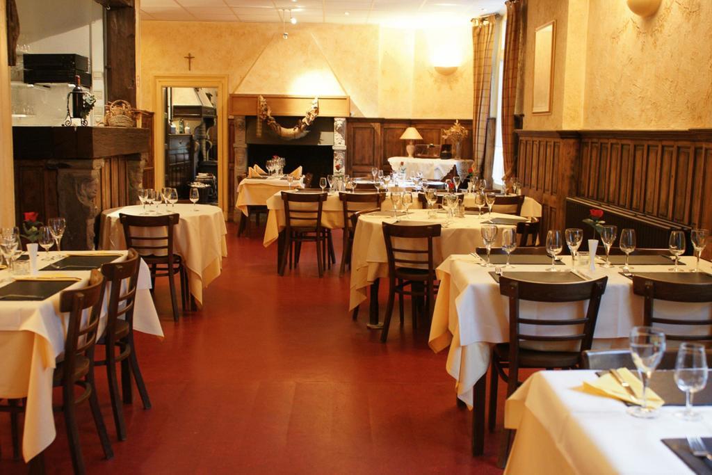 Parkhotel Villa Des Effats Vielsalm Luaran gambar