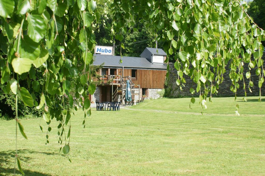 Parkhotel Villa Des Effats Vielsalm Luaran gambar