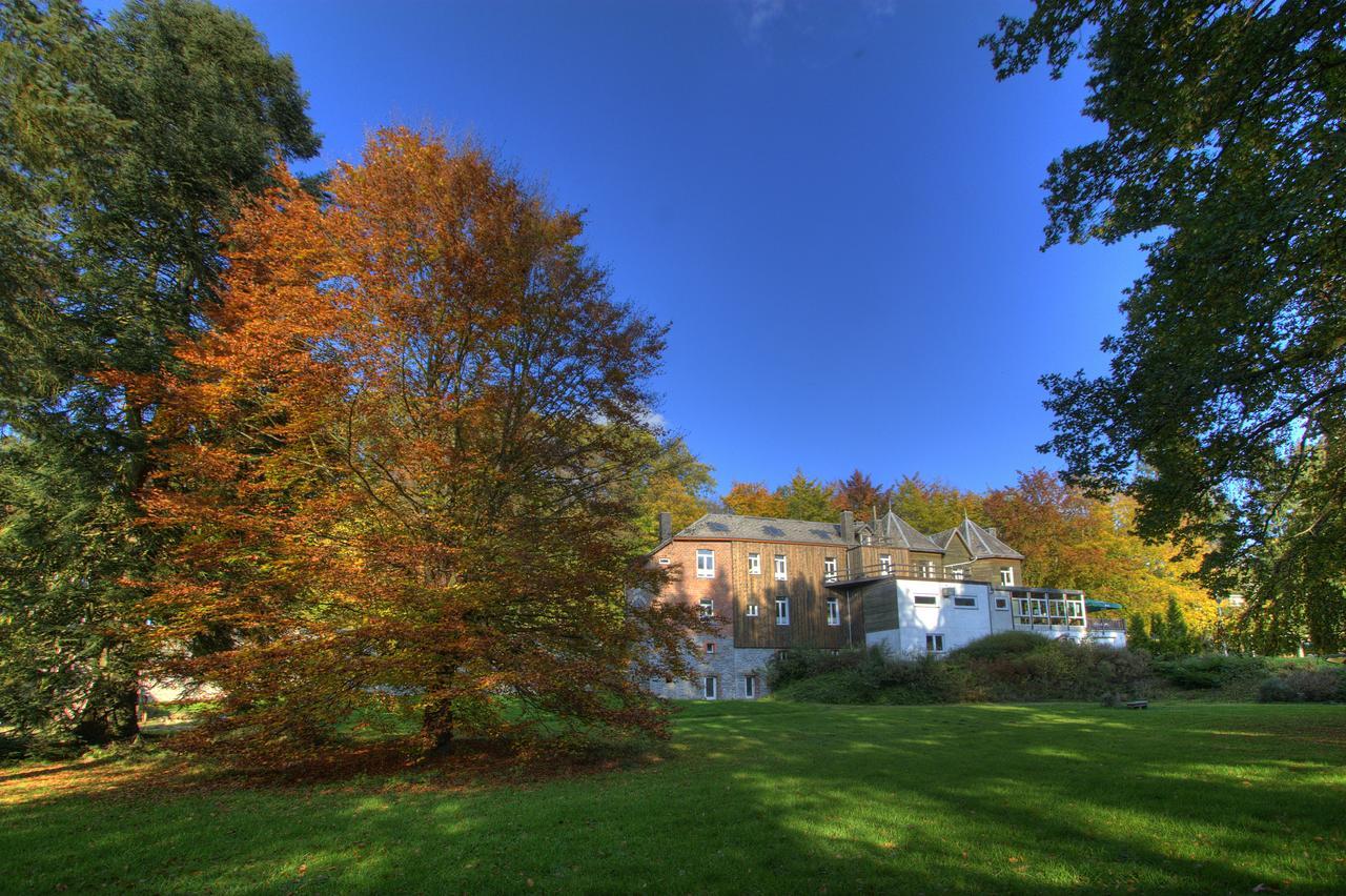 Parkhotel Villa Des Effats Vielsalm Luaran gambar