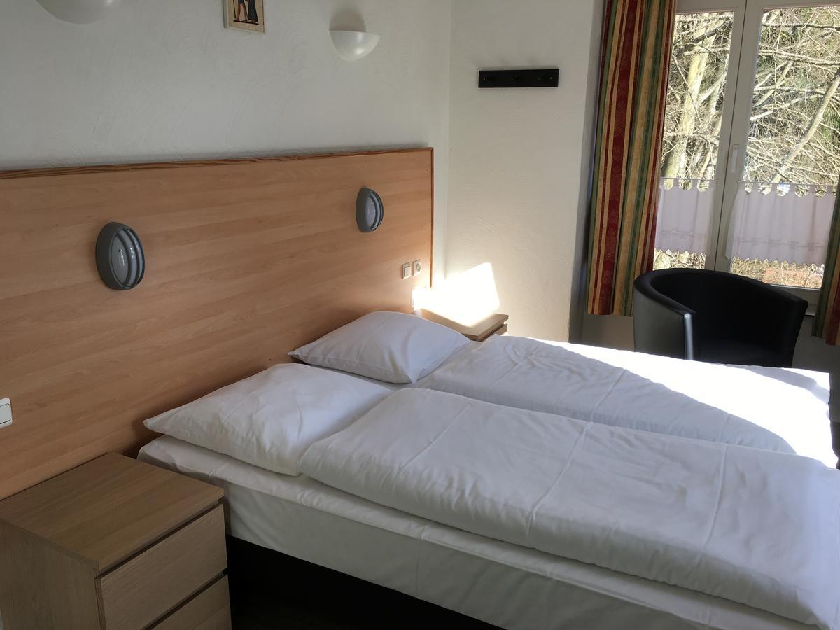 Parkhotel Villa Des Effats Vielsalm Luaran gambar