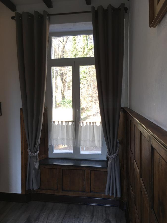 Parkhotel Villa Des Effats Vielsalm Luaran gambar