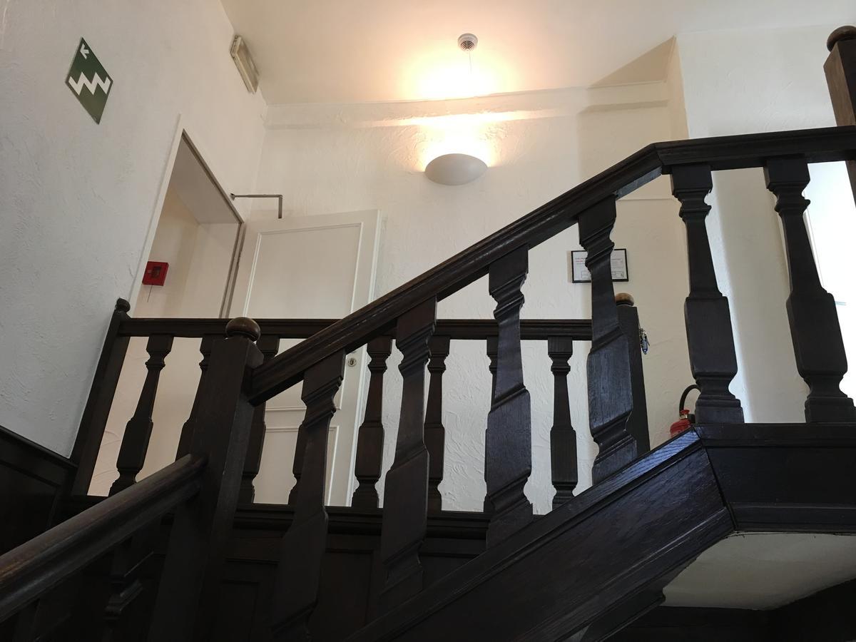 Parkhotel Villa Des Effats Vielsalm Luaran gambar