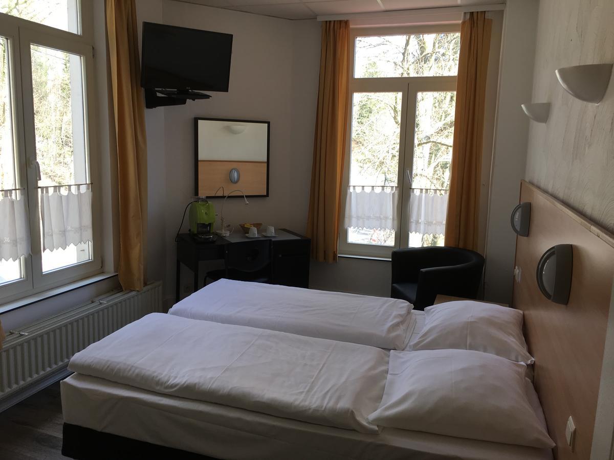 Parkhotel Villa Des Effats Vielsalm Luaran gambar