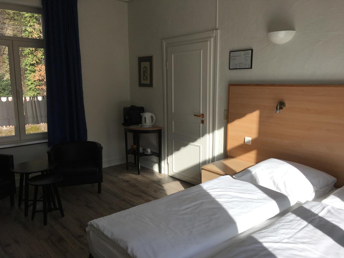 Parkhotel Villa Des Effats Vielsalm Luaran gambar