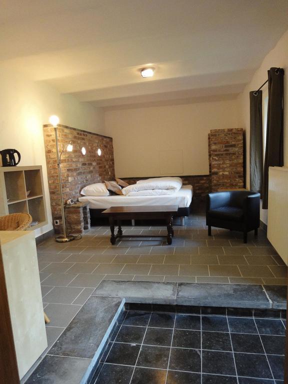Parkhotel Villa Des Effats Vielsalm Luaran gambar