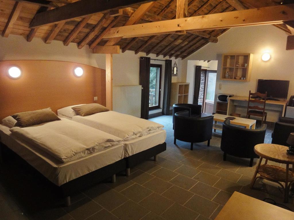 Parkhotel Villa Des Effats Vielsalm Bilik gambar