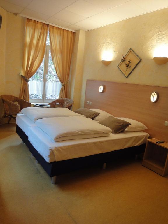 Parkhotel Villa Des Effats Vielsalm Bilik gambar