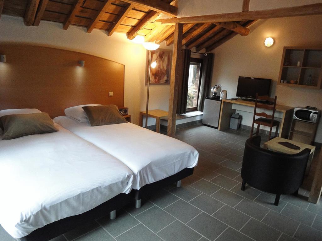 Parkhotel Villa Des Effats Vielsalm Bilik gambar